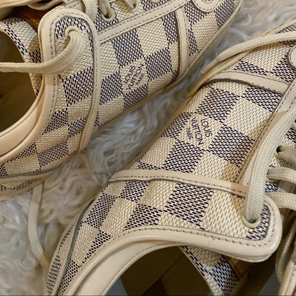 Vintage Louis Vuitton sneakers - Picture 5 of 5